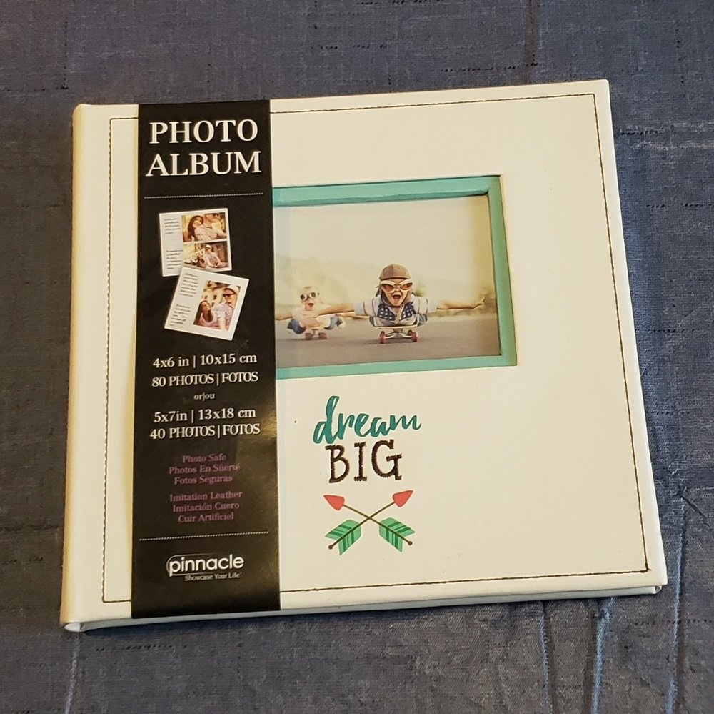 Photo book. Southwest design